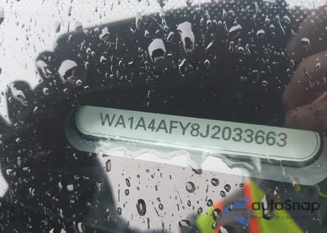 2018 Audi Sq5 3.0T Premium Plus z USA, uszkodzony, nr VIN WA1A4AFY8J2033663